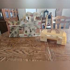 Peace Keepers Millitary Base Pieces